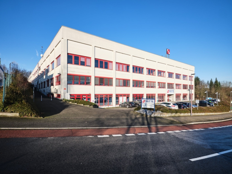 Campwerk cresce e si trasferisce in una nuova e più grande sede a Velbert.