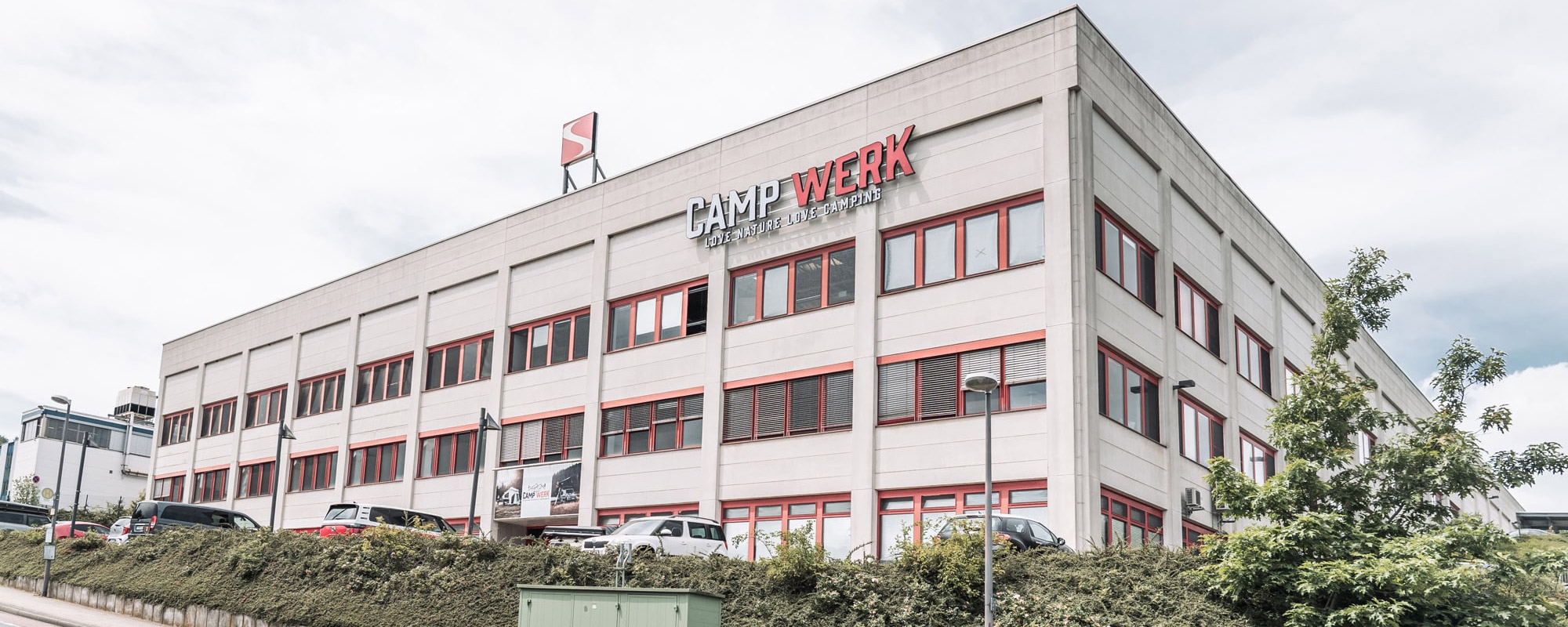 sede di Campwerk a Velbert