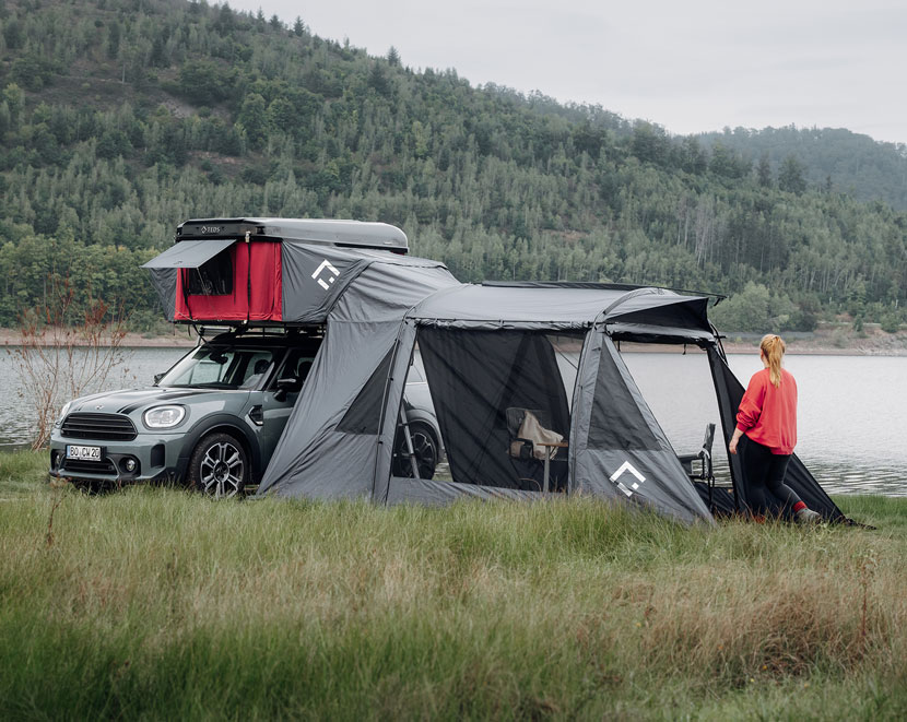 dachzelt-tedpop-zwei-eingaenge-mini-countryman-slider-010