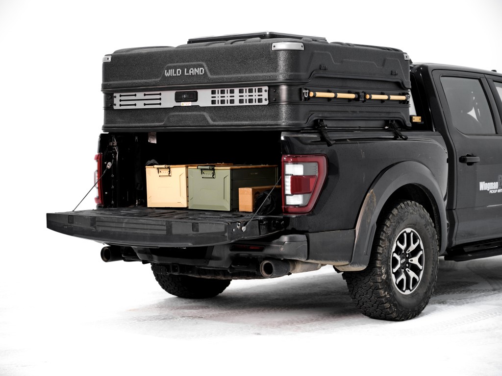 Wingman-X-Pickup-Wohnkabine-22